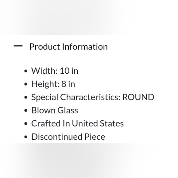 Dorothy Thorpe Roly Poly Punch bowl - Picture 5 of 6